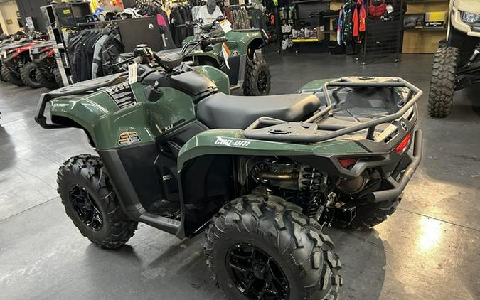 2024 Can-Am Outlander Pro XU HD5