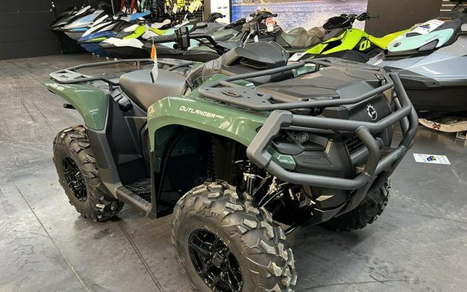 2024 Can-Am Outlander Pro XU HD5