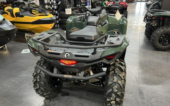 2024 Can-Am Outlander Pro XU HD5