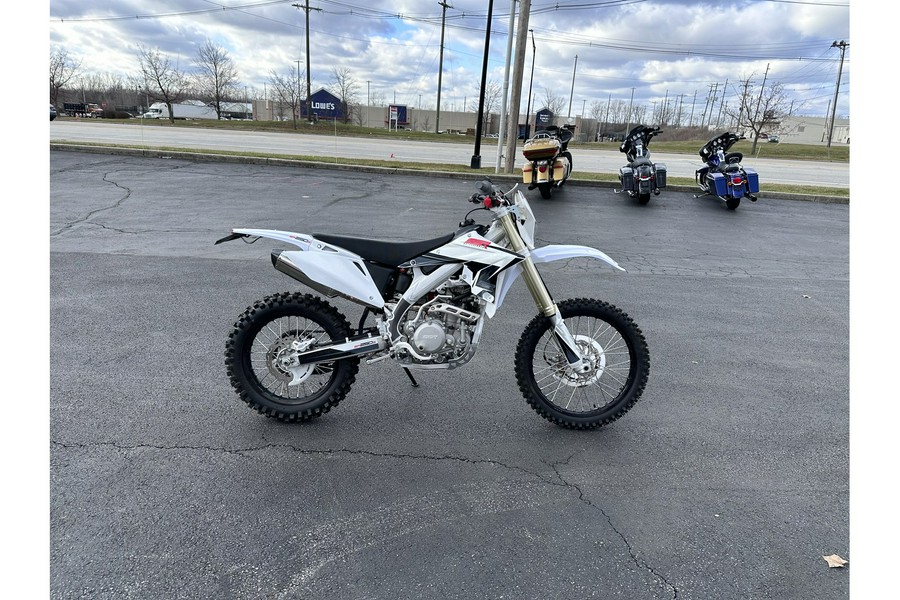 2022 SSR Motorsports SR250S