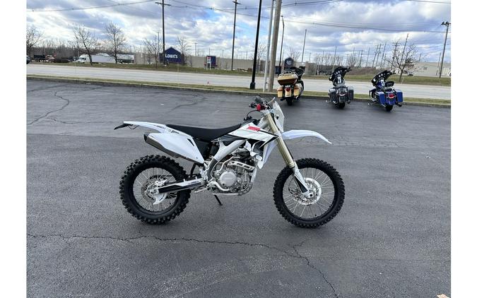 2022 SSR Motorsports SR250S