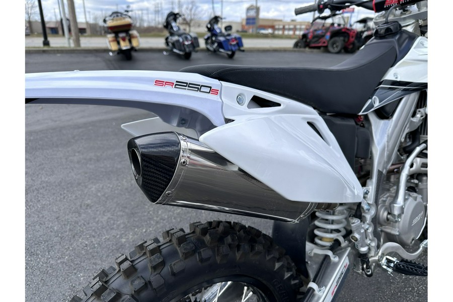 2022 SSR Motorsports SR250S