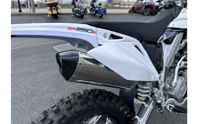 2022 SSR Motorsports SR250S