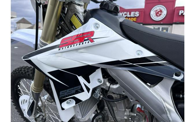 2022 SSR Motorsports SR250S