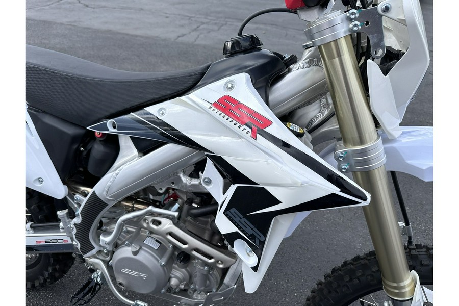 2022 SSR Motorsports SR250S