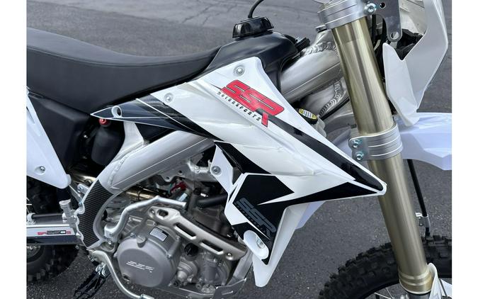 2022 SSR Motorsports SR250S