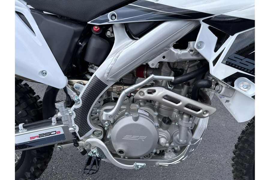 2022 SSR Motorsports SR250S