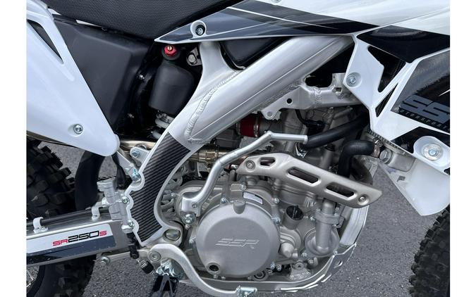 2022 SSR Motorsports SR250S