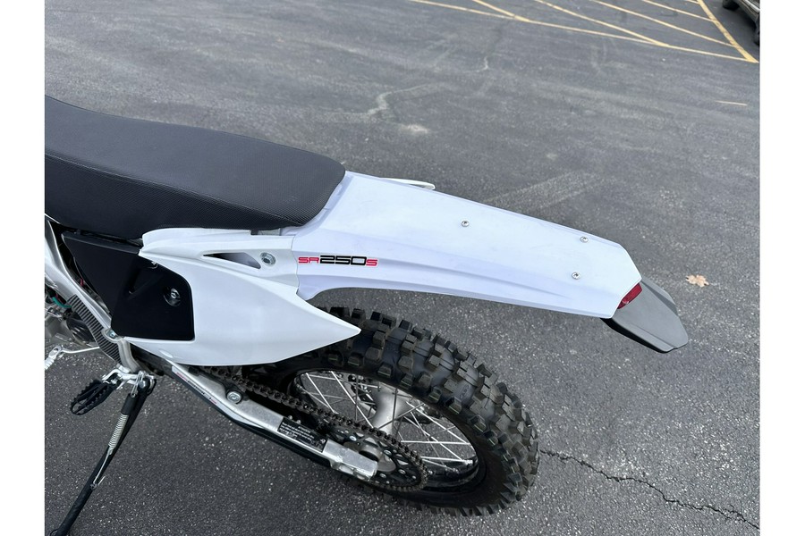 2022 SSR Motorsports SR250S