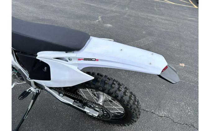 2022 SSR Motorsports SR250S