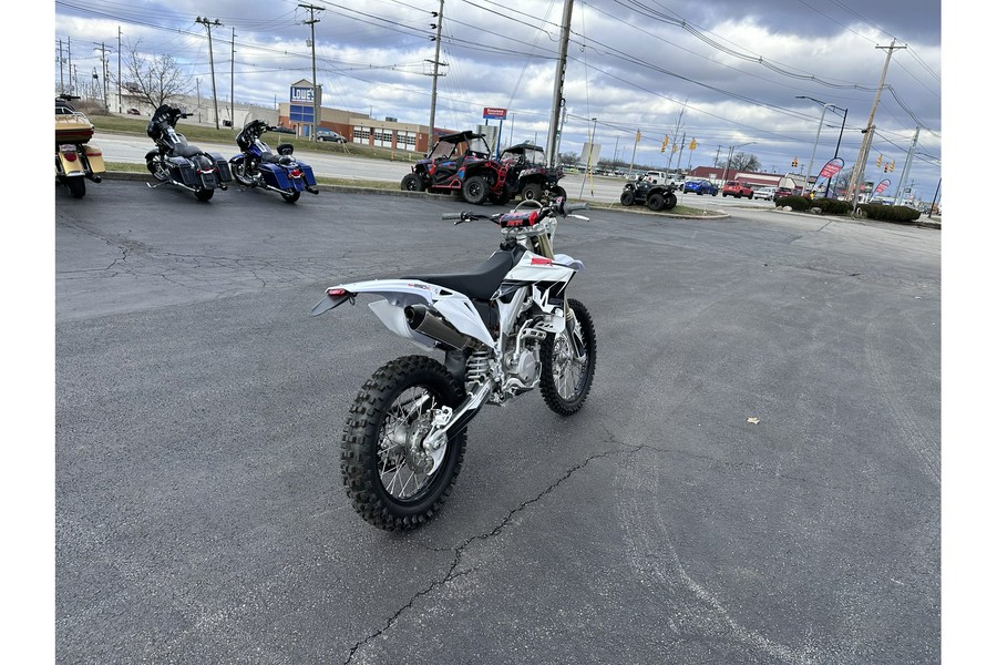 2022 SSR Motorsports SR250S