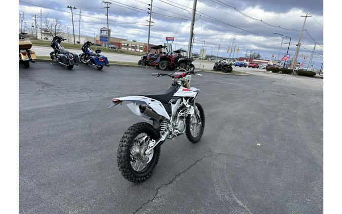 2022 SSR Motorsports SR250S