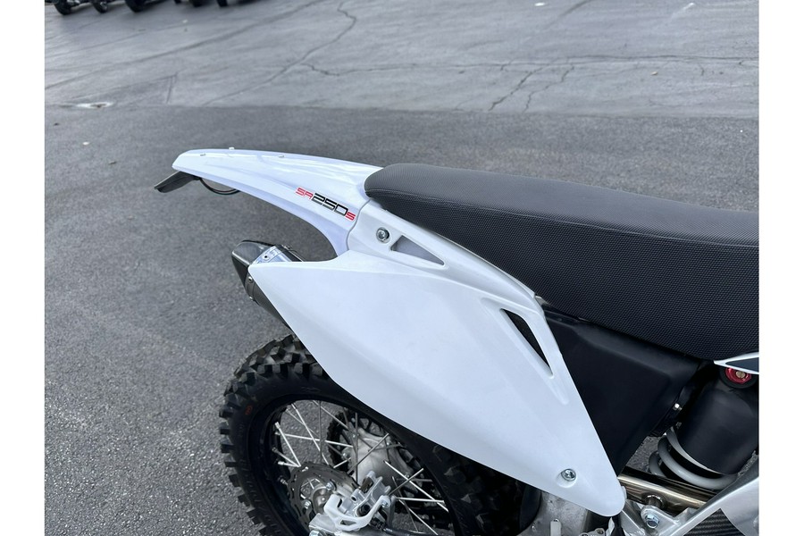 2022 SSR Motorsports SR250S