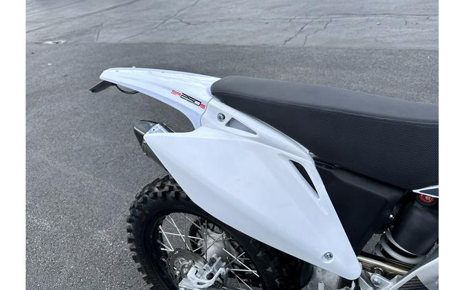 2022 SSR Motorsports SR250S