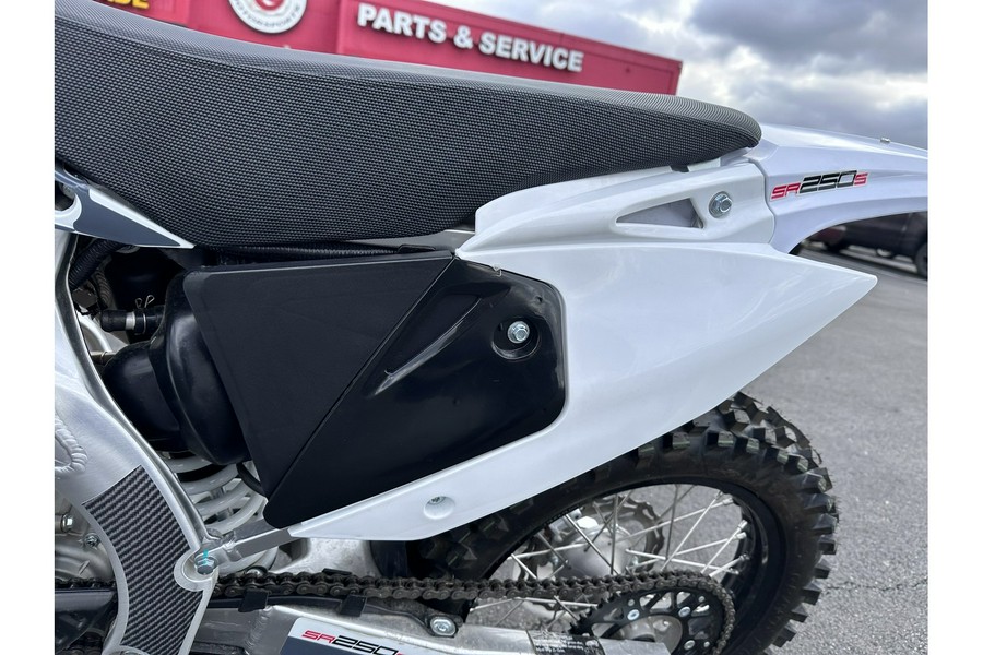 2022 SSR Motorsports SR250S