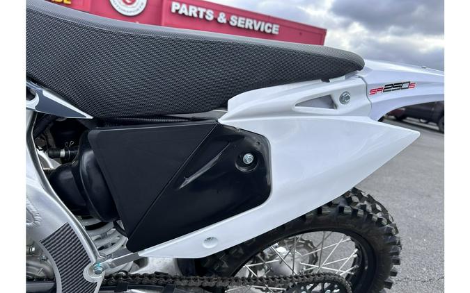 2022 SSR Motorsports SR250S