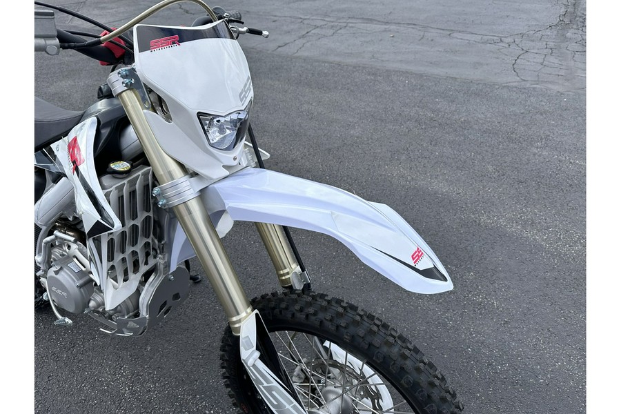 2022 SSR Motorsports SR250S