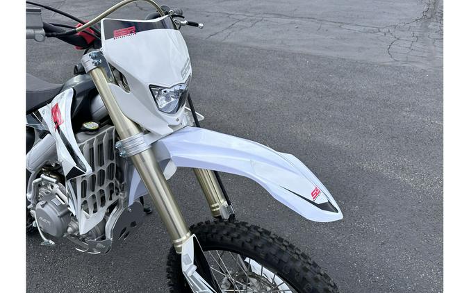 2022 SSR Motorsports SR250S