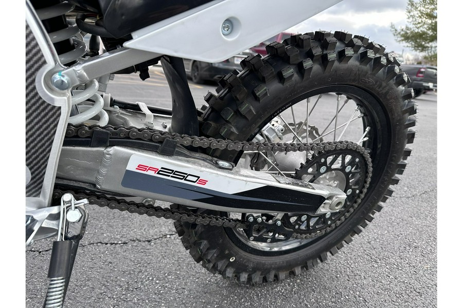 2022 SSR Motorsports SR250S