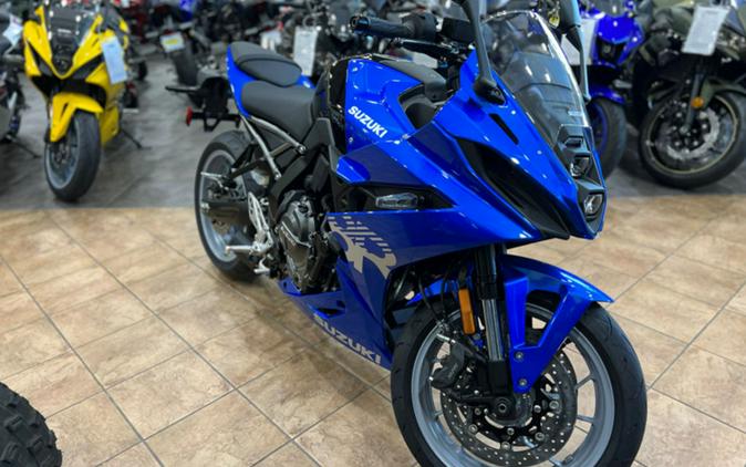 2024 Suzuki GSX 8R