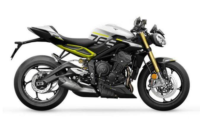 2024 Triumph Street Triple 765 Review: R and RS [16 Fast Facts]