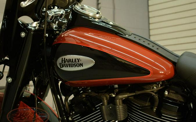 2024 Harley-Davidson® FLHCS - Heritage Classic