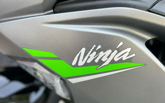 2024 Kawasaki Ninja 650