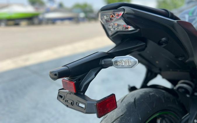 2024 Kawasaki Ninja 650