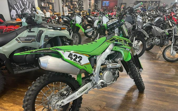 2022 Kawasaki KX™450