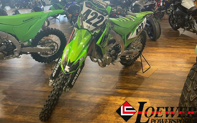 2022 Kawasaki KX™450