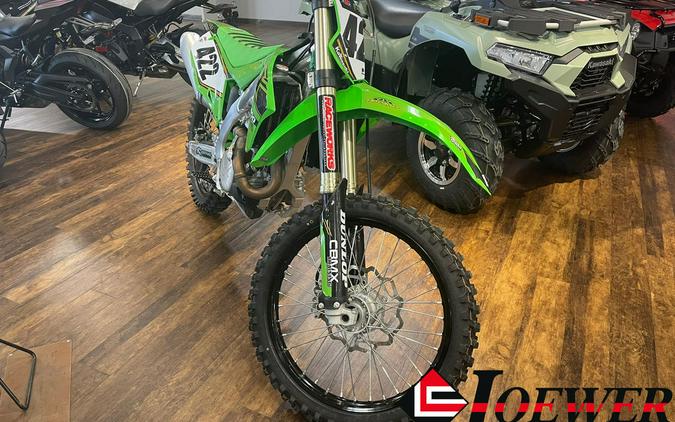 2022 Kawasaki KX™450