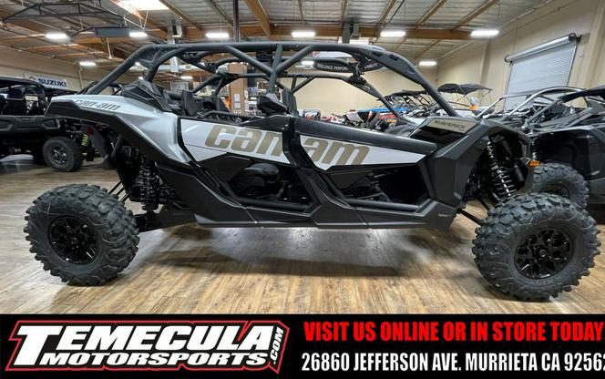 2024 Can-Am™ Maverick X3 MAX RS TURBO RR