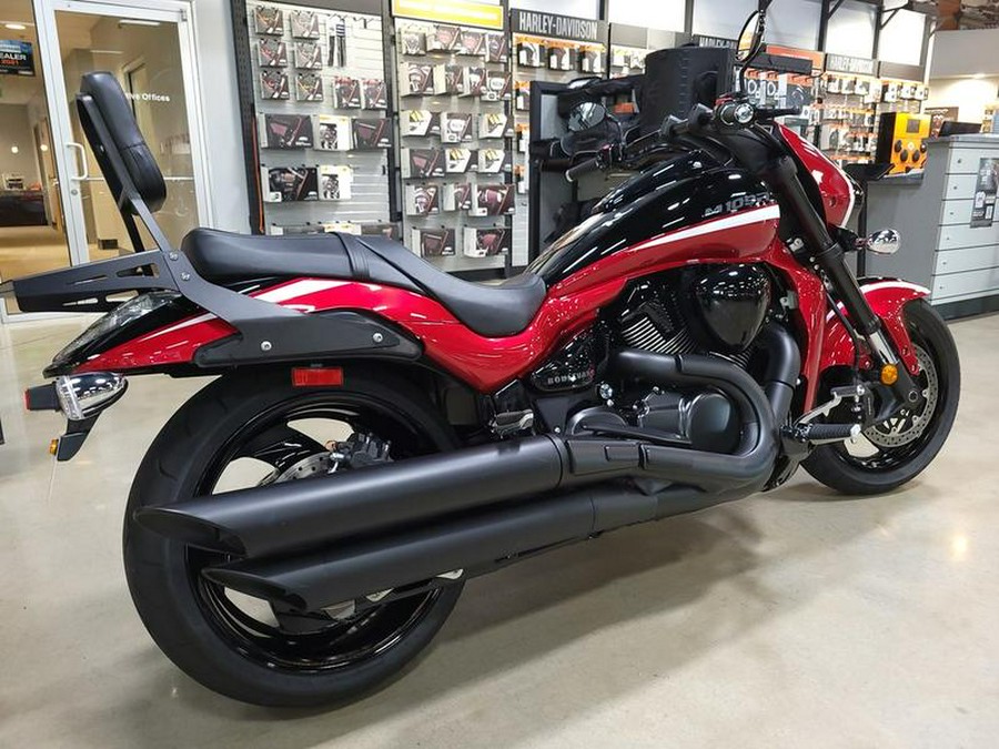 2019 Suzuki Boulevard M109R B.O.S.S.