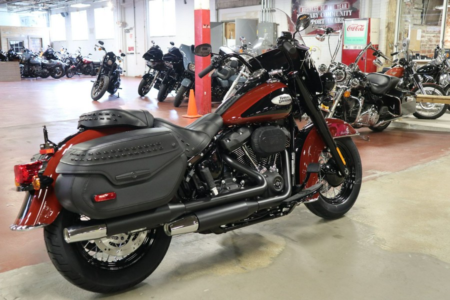 2024 Harley-Davidson Heritage Classic 114