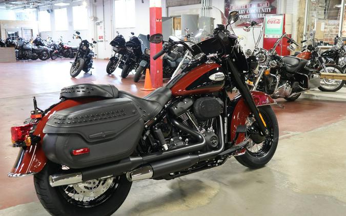 2024 Harley-Davidson Heritage Classic 114