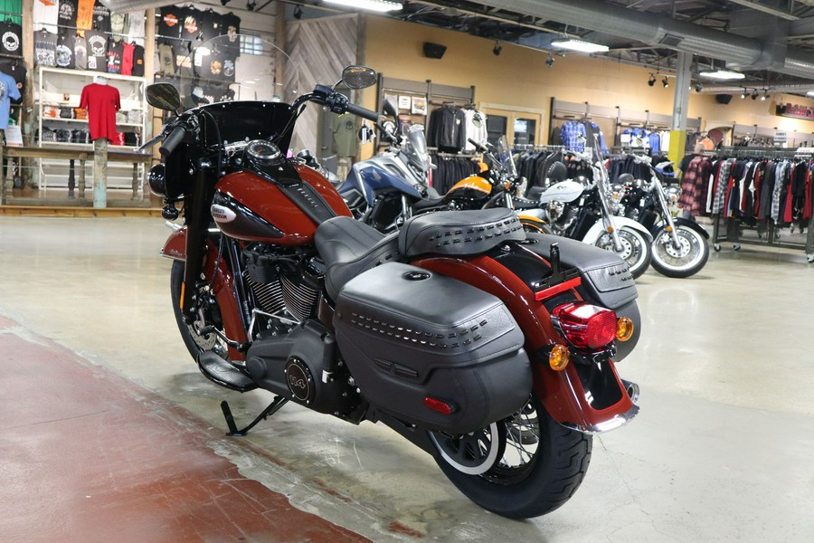 2024 Harley-Davidson Heritage Classic 114