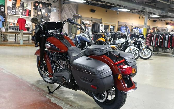 2024 Harley-Davidson Heritage Classic 114