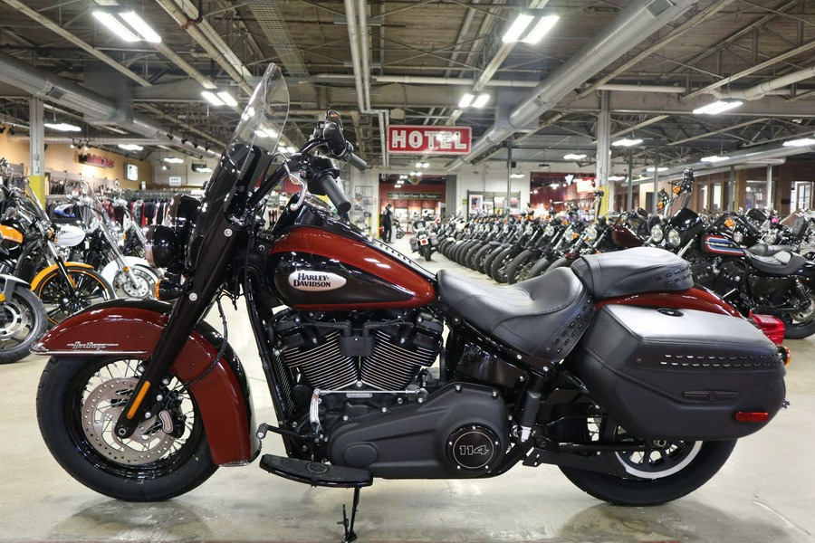 2024 Harley-Davidson Heritage Classic 114