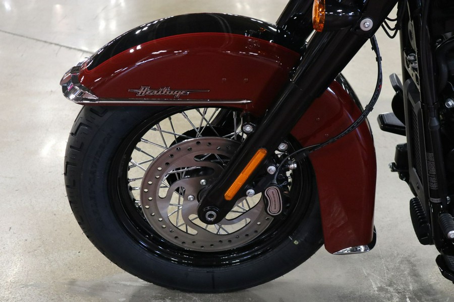 2024 Harley-Davidson Heritage Classic 114