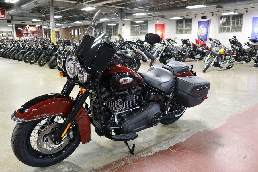 2024 Harley-Davidson Heritage Classic 114