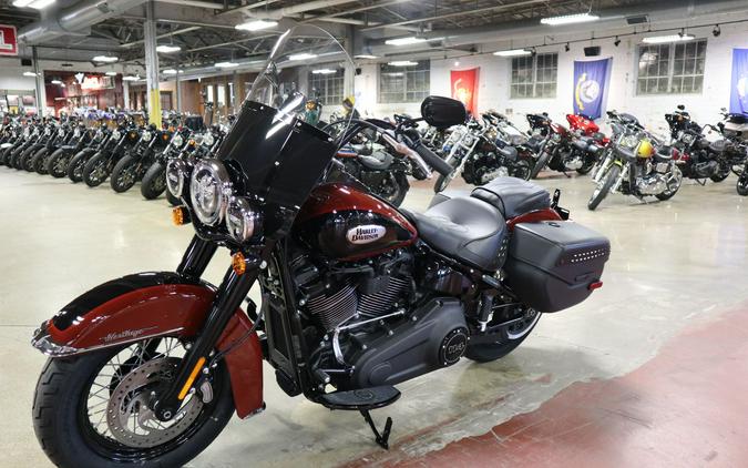 2024 Harley-Davidson Heritage Classic 114