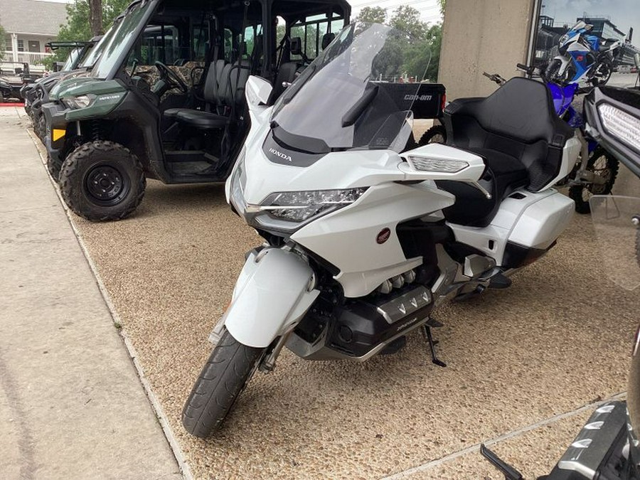 Used 2018 HONDA Gold Wing Tour