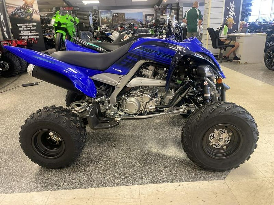 2024 Yamaha Raptor 700R