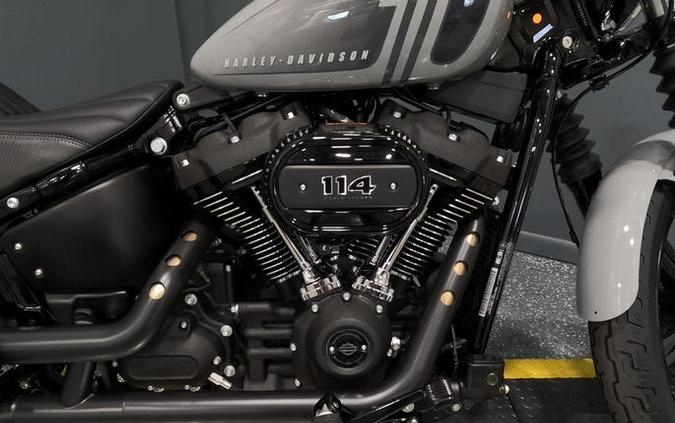 2024 Harley-Davidson® FXBBS - Street Bob® 114