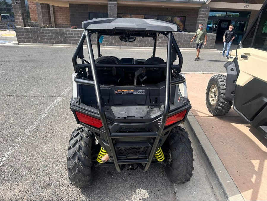 2023 Polaris Industries RZR Trail Ultimate Ghost Gray