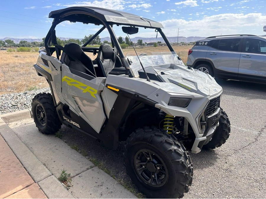 2023 Polaris Industries RZR Trail Ultimate Ghost Gray