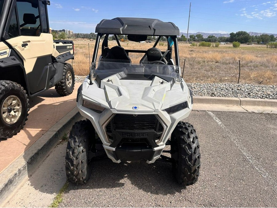 2023 Polaris Industries RZR Trail Ultimate Ghost Gray