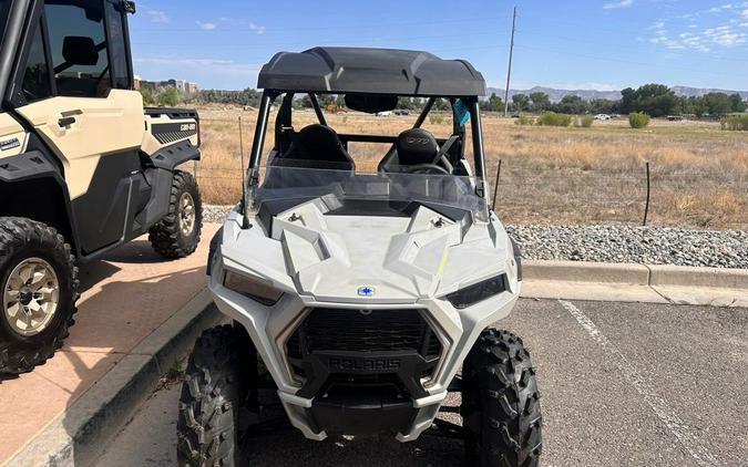 2023 Polaris Industries RZR Trail Ultimate Ghost Gray