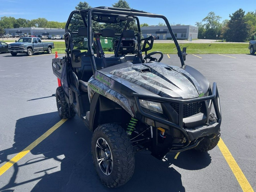 2016 Arctic Cat® HDX 700 SE Hunter Edition