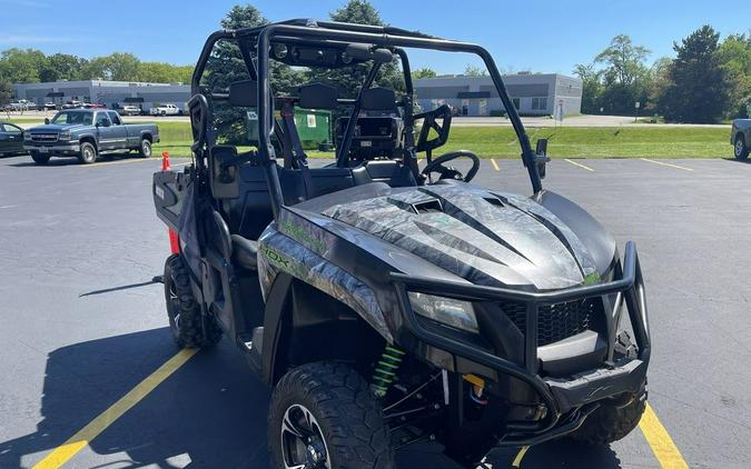 2016 Arctic Cat® HDX 700 SE Hunter Edition